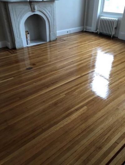 Hardwood Floor-Refinishing Hoboken